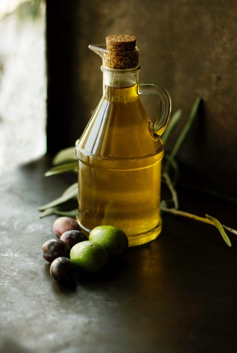 Oil and Vinegar